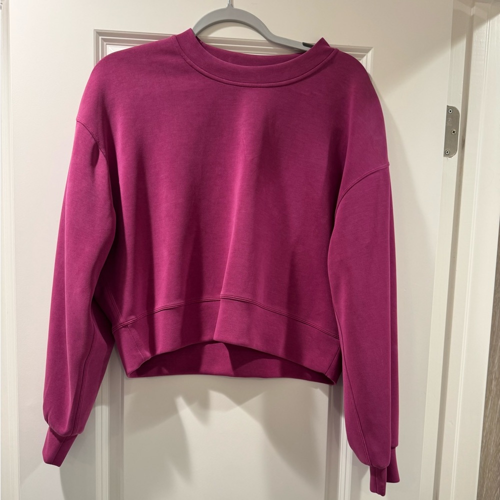 Athleta crewneck sweatshirt